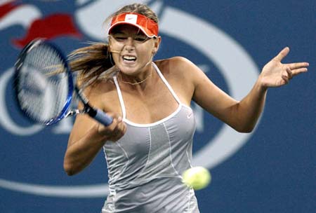 关于莎拉波娃关键节点比分优势明显，美国队带队取胜！的信息